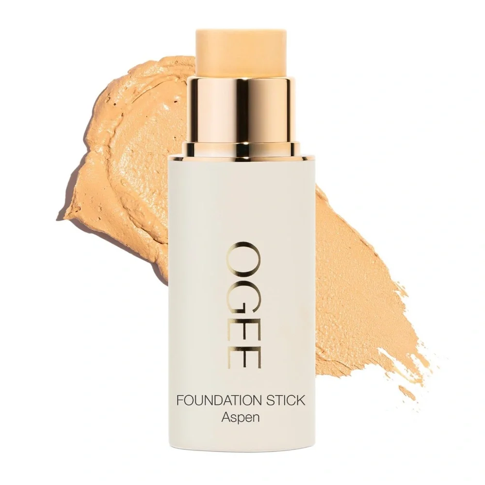 Ogee Aspen 1.0W Sculpted Complexion Foundation Stick NEW UNUSED BOXED